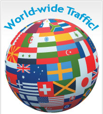 World-wide Traffic